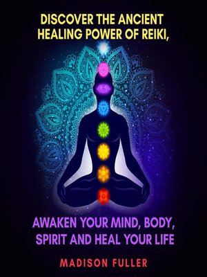 cover image of Discover the Ancient Healing Power of Reiki